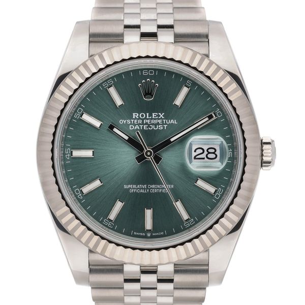 Rolex Datejust 41 126334